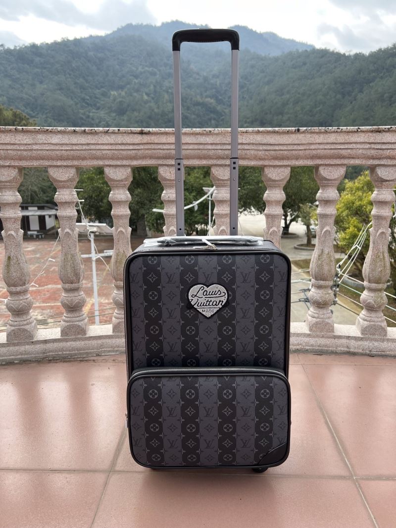 LV Suitcase